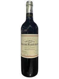 Chateau Les Grands Marechaux Bordeaux 750ml